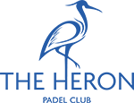 THE HERON PADEL CLUB